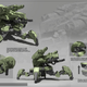 Illustration for article titled A emStarCraft II/em Marine Wont Shoot Monsters This Pretty